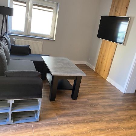 Domek Maris Miedzyzdroje Exteriör bild