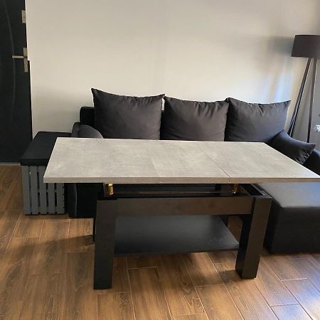 Domek Maris Miedzyzdroje Exteriör bild