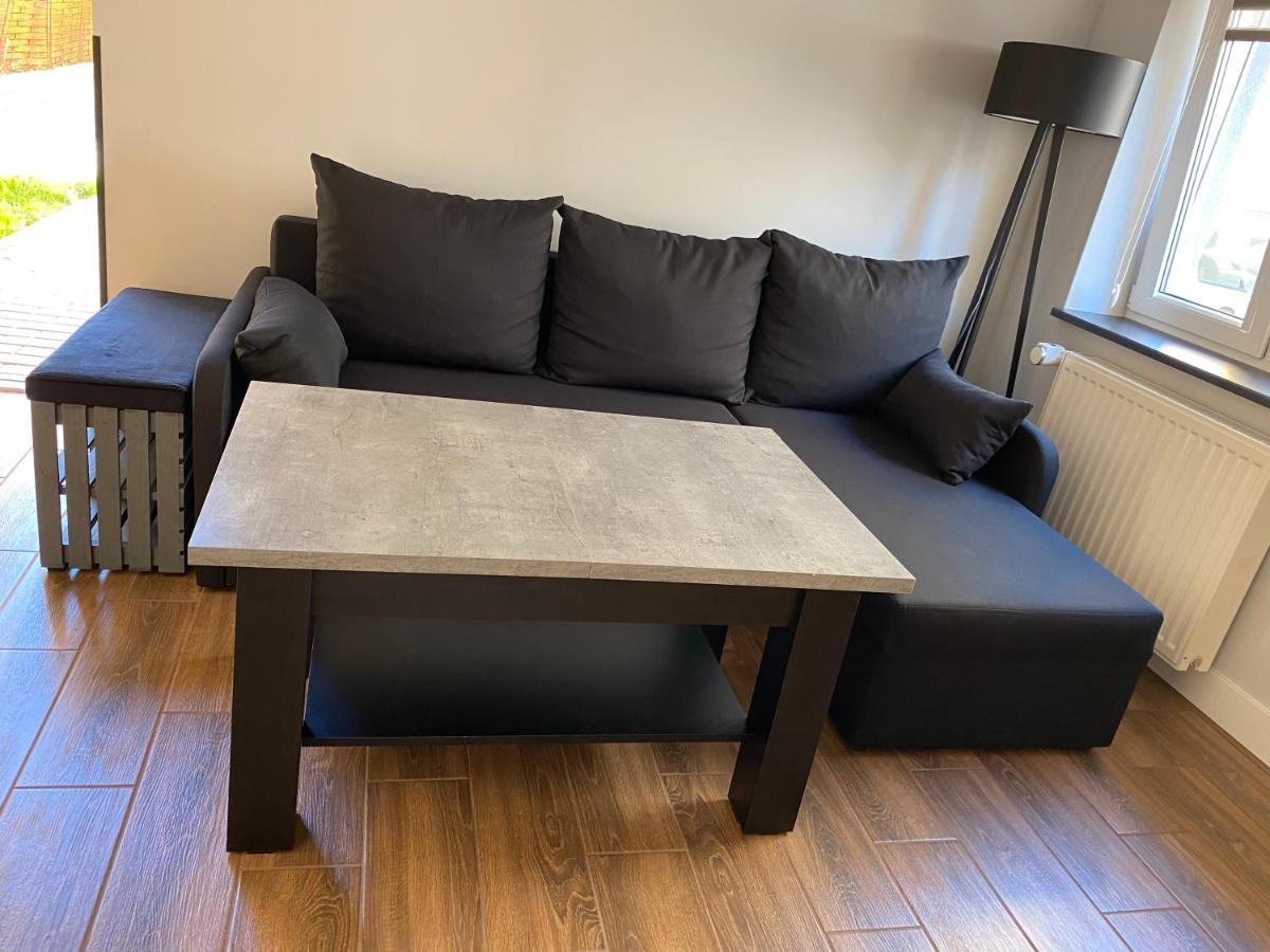 Domek Maris Miedzyzdroje Exteriör bild